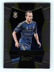 Panini 2016-17 Select Soccer Mezzanine Base #158 Oleh Gusev