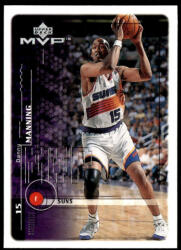 Upper Deck 1999-2000 Upper Deck MVP #129 Danny Manning