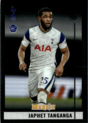 Topps 2020-21 Topps Merlin Chrome #68 Japhet Tanganga