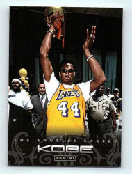 Panini 2012-13 Panini Kobe Anthology Base #49 Kobe Bryant