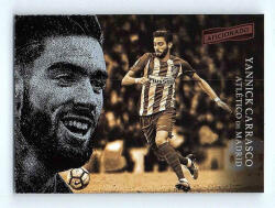 Panini 2016-17 Aficionado Soccer Base #115 Yannick Carrasco