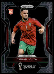 Panini 2022 Panini Prizm World Cup #239 Imran Louza