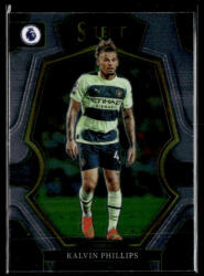 Panini 2022 Select Premier League Soccer Mezzanine #159 Kalvin Phillips