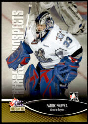 Upper Deck 2012 In The Game Heroes and Prospects #50 Patrik Polivka