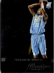 Panini 2014-15 Panini Prestige #192 Erick Green