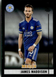 Topps 2020-21 Topps Merlin Chrome #78 James Maddison