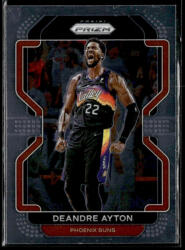 Panini 2021-22 Panini Prizm #4 Deandre Ayton
