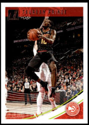 Panini 2018-19 Donruss #26 Taurean Prince