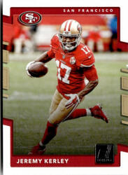 Panini 2017 Donruss #125 Jeremy Kerley