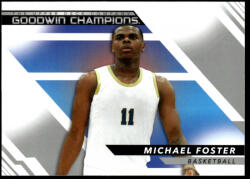 Topps 2022-23 Upper Deck Goodwin Champions Horizontal #82 Michael Foster