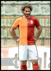 Topps 2015 Topps UEFA Champions League Showcase #70 Hamit Altintop
