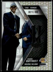Panini 2015 Panini Kobe HeroVillain - Gold 24 Unleash the Hero # 1 Kobe Bryant