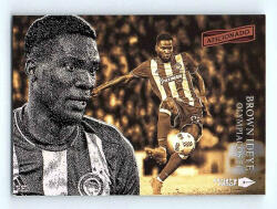 Panini 2016-17 Aficionado Soccer Base Artis's Proof #130 Brown Ideye