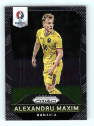 Panini 2016 Panini Panini Uefa Euro Prizm Base #164 Alexandru Maxim
