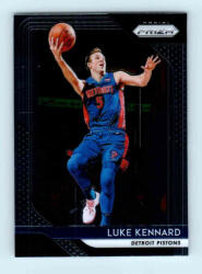 Panini 2018-19 Panini Prizm # 152 Luke Kennard
