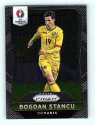Panini 2016 Panini Uefa Euro Prizm Base #162 Bogdan Stancu