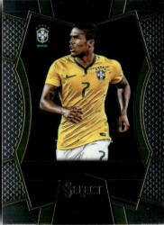 Panini 2016-17 Panini Select Mezzanine #115 Douglas Costa