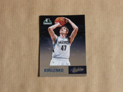 Panini 2012-13 Absolute #26 Andrei Kirilenko
