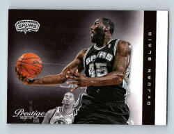 Panini 2012-13 Panini Prestige Base #14 Dejuan Blair