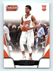 Panini 2016-17 Panini Threads Base #178 Marquese Chriss RC