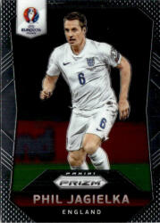 Panini 2016 Panini UEFA Euro Prizm #63 Phil Jagielka