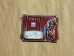 Panini 2014-15 Select Die Cut Autographs #97 Jerami Grant/99