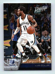Panini 2016-17 Panini Prestige Base #93 Mike Conley