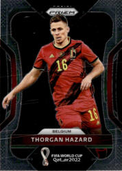Panini 2022 Panini Prizm World Cup #22 Thorgan Hazard