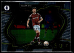 Panini 2022 Select Premier League Soccer Field Level #234 Declan Rice