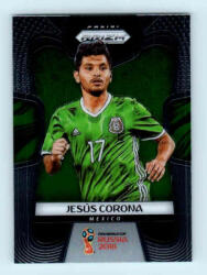 Panini 2017-18 Panini Prizm World Cup Soccer Base #136 Jesus Corona