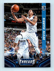 Panini 2014-15 Panini Threads # 50 Devin Harris