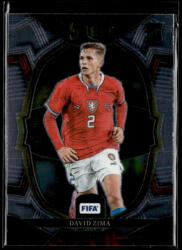 Panini 2022 Select FIFA Terrace #8 David Zima