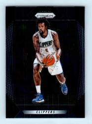 Panini 2017-18 Prizm Basketball Base # 214 Deandre Jordan