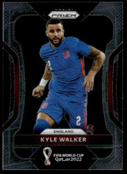 Panini 2022 Panini Prizm World Cup #91 Kyle Walker