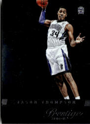 Panini 2014-15 Panini Prestige #42 Jason Thompson