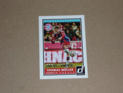 Panini 2015 Donruss Press Proof Silver #41A Thomas Muller