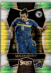 Panini 2016-17 Panini Select Mezzanine Multi-Color Prizm #196 Milan Djuric