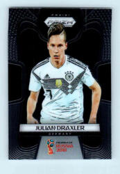 Panini 2017-18 Panini Prizm World Cup Soccer Base #91 Julian Draxler