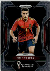 Topps 2022 Panini Prizm World Cup #221 Eric Garcia