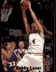 Collector's Edge 1999-2000 Collector's Edge Rookie Rage #RR-27 Bobby Lazor