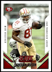 Panini 2015 Score #75 Anquan Boldin
