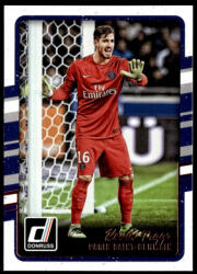 Topps 2016 Donruss #128 Kevin Trapp
