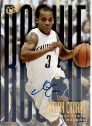 Fleer 2013-14 Fleer Retro Autographs # 196 Isaiah Canaan