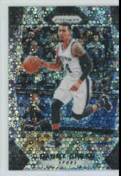 Panini 2017-18 Prizm Basketball Base Fast Break #299 Danny Green