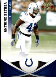 Panini 2011 Panini Gridiron Gear #37 Antoine Bethea