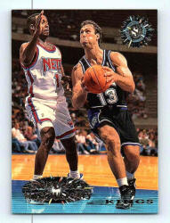 Panini 1995-96 Topps Stadium Club Series 2 Base #222 Sarunas Marciulionis