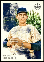 Panini 2020-2021 Panini Diamond Kings #5 Don Larsen