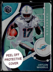 Panini 2022 Panini Elements Tungsten #5 Jaylen Waddle 16/74