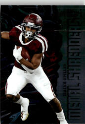 Skybox 2022-23 Skybox Metal Universe Champions Metal Shredders #131 Isaiah Spiller