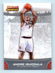 Panini 2007-08 Topps Trademark Moves Base #9 Andre Iguodala